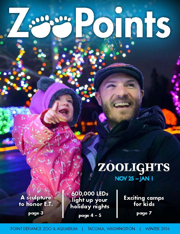 ZooPoints Winter 16 newsletter