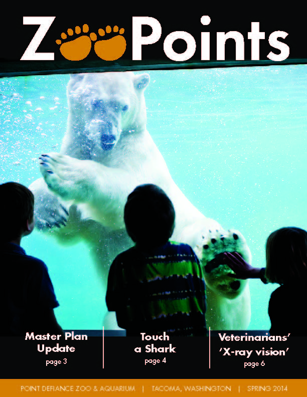 ZooPoints Spring 14 newsletter