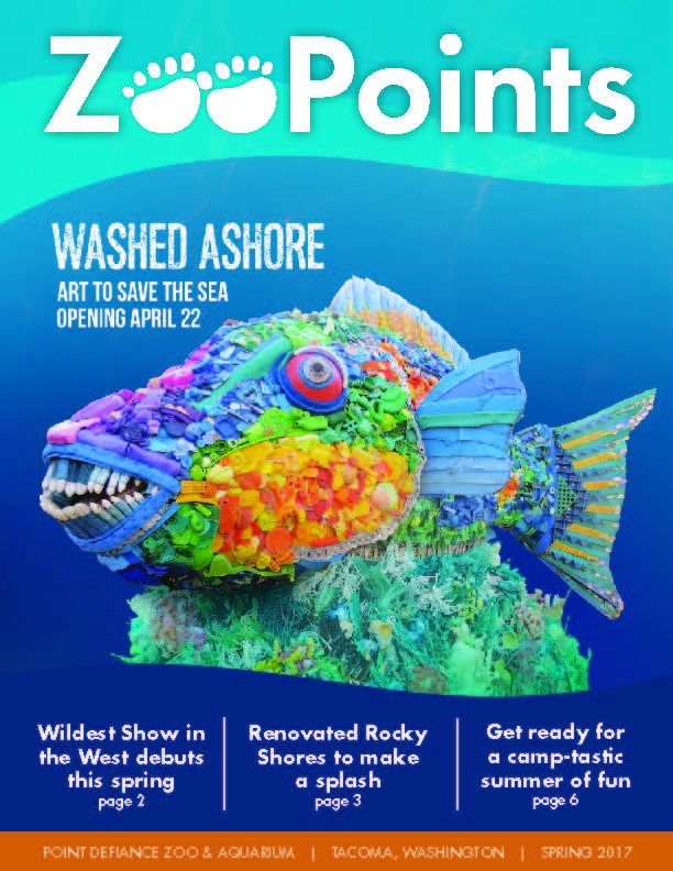 ZooPoints Spring 17 newsletter