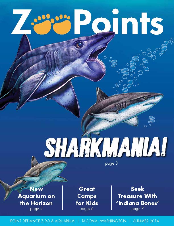ZooPoints Summer 14 newsletter